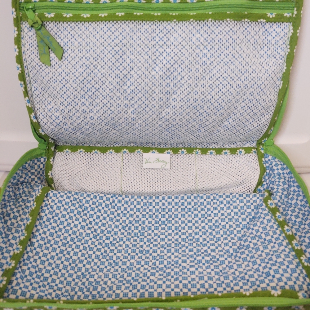 VERA BRADLEY LAPTOP/TRAVEL CASE - Picture 2 of 5